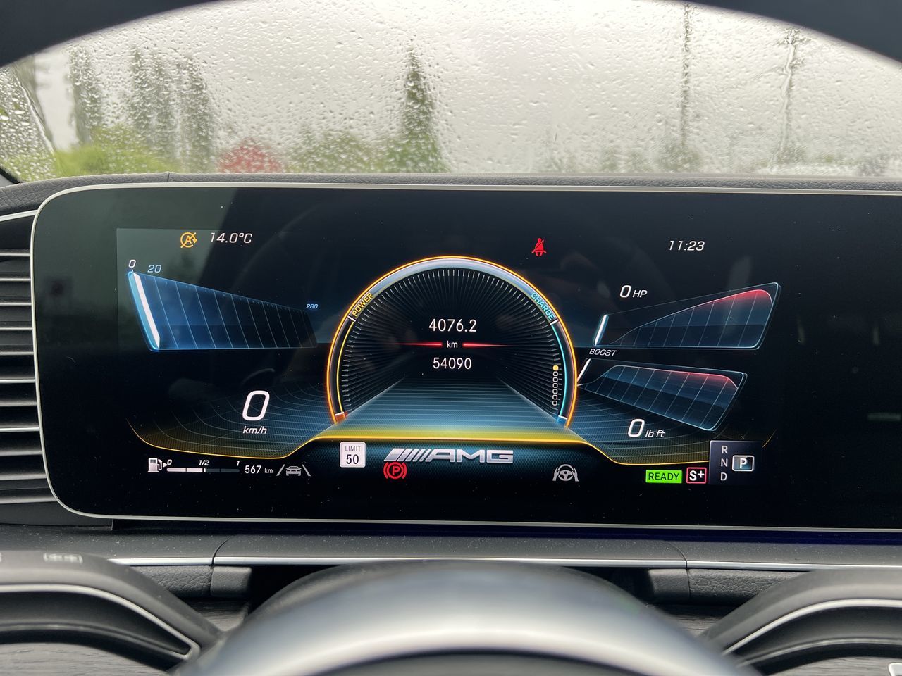 2022 Mercedes-Benz GLE53 in Langley, British Columbia