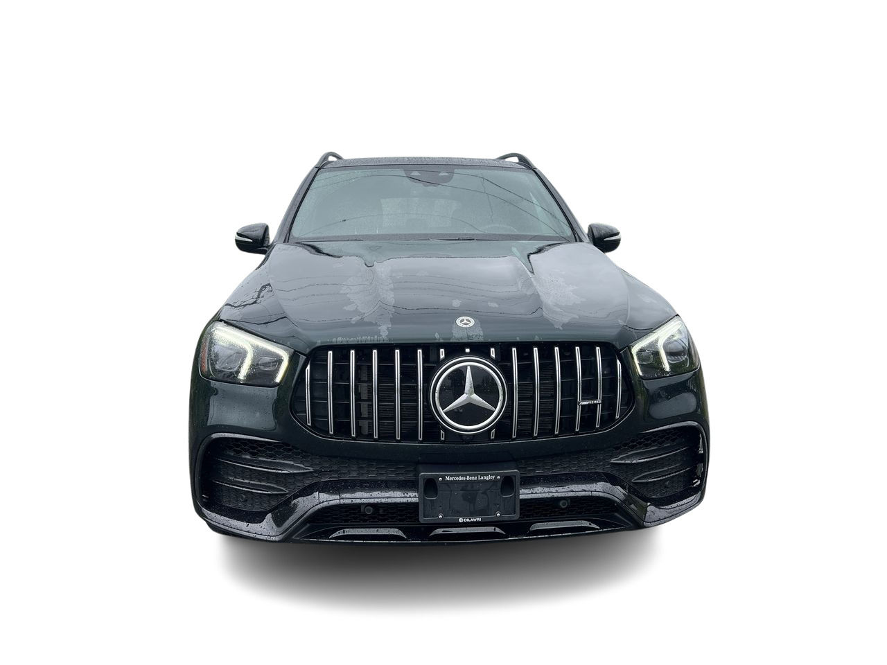 2022 Mercedes-Benz GLE53 in Langley, British Columbia