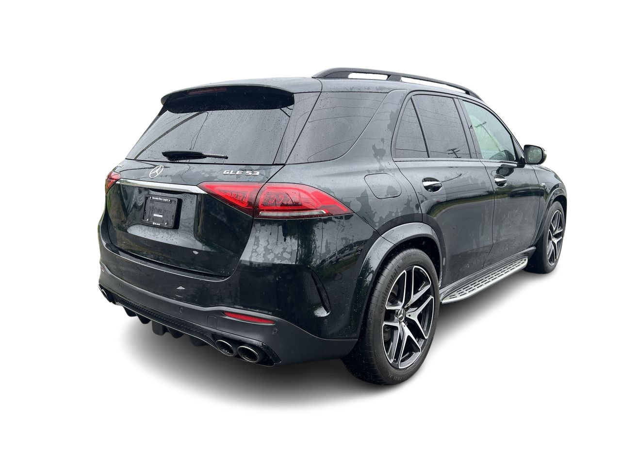 2022 Mercedes-Benz GLE53 in Langley, British Columbia