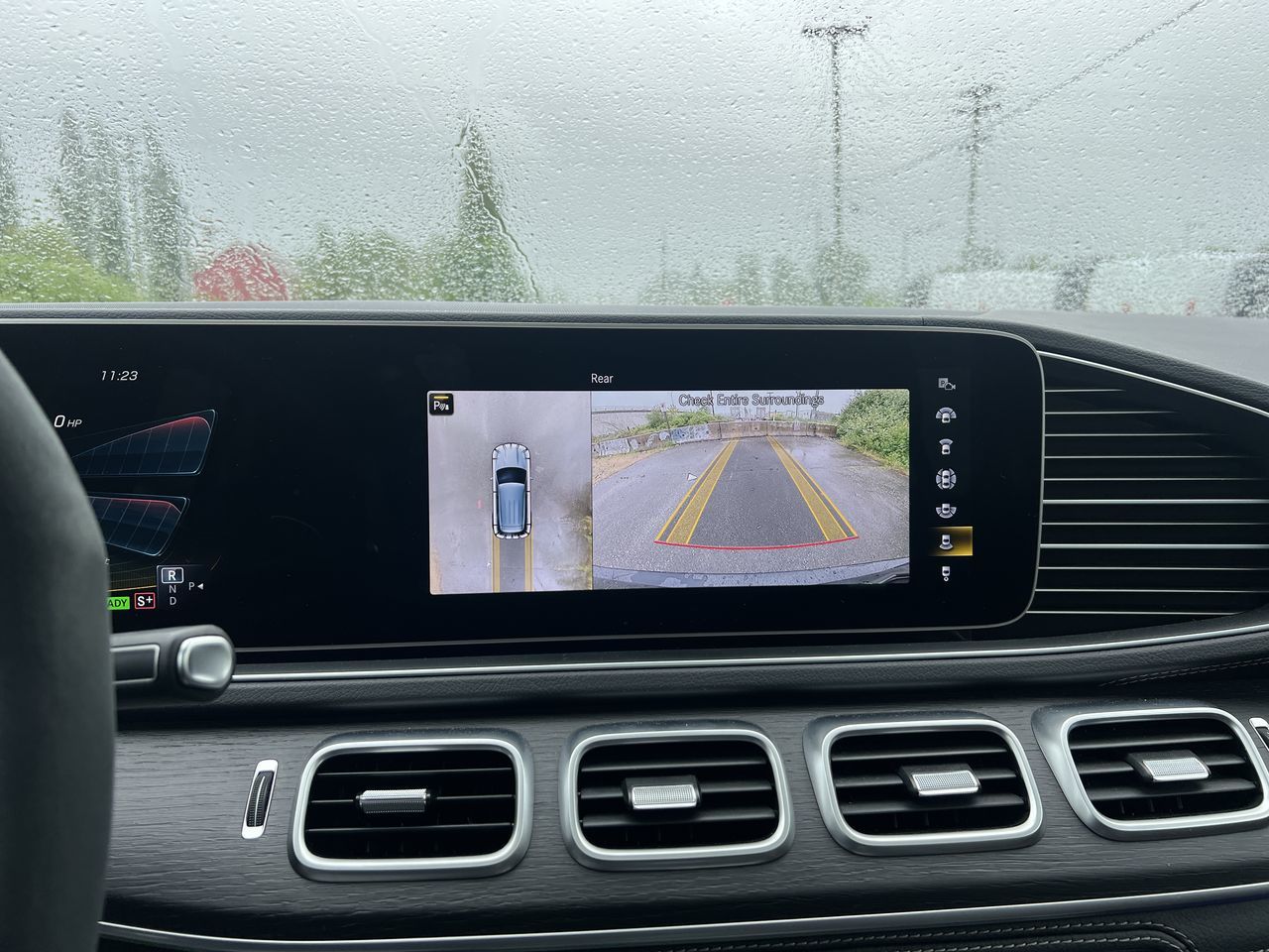 2022 Mercedes-Benz GLE53 in Langley, British Columbia