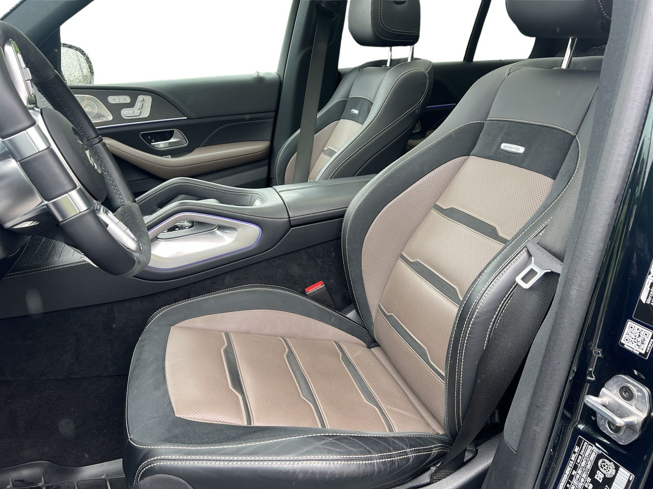 2022 Mercedes-Benz GLE53 in Langley, British Columbia