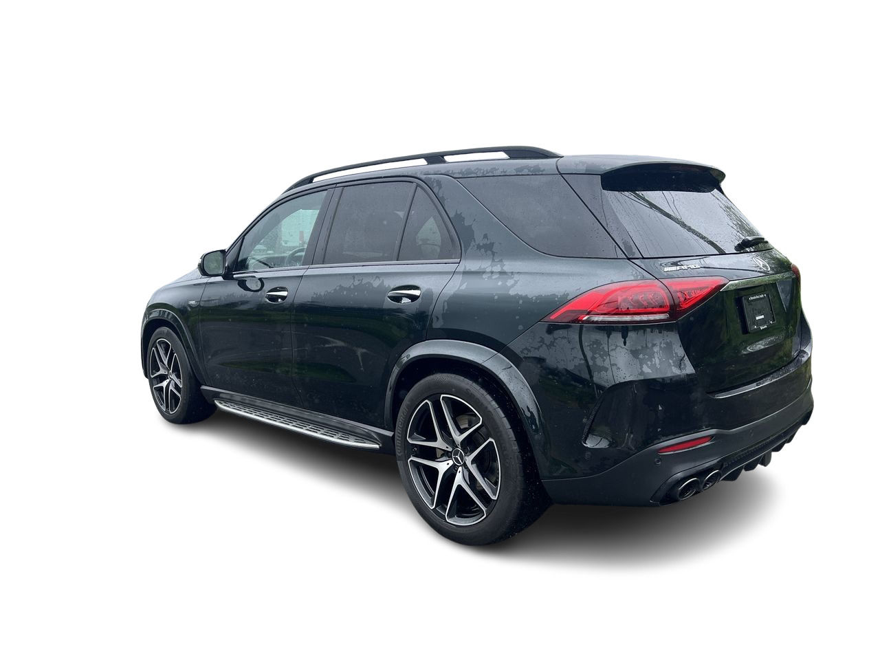 2022 Mercedes-Benz GLE53 in Langley, British Columbia