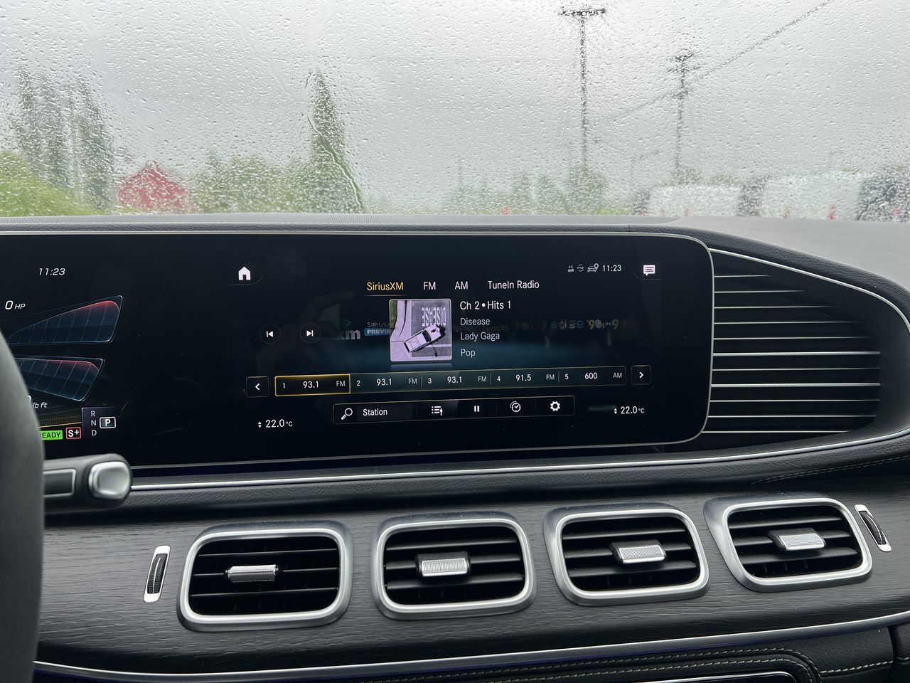 2022 Mercedes-Benz GLE53 in Langley, British Columbia