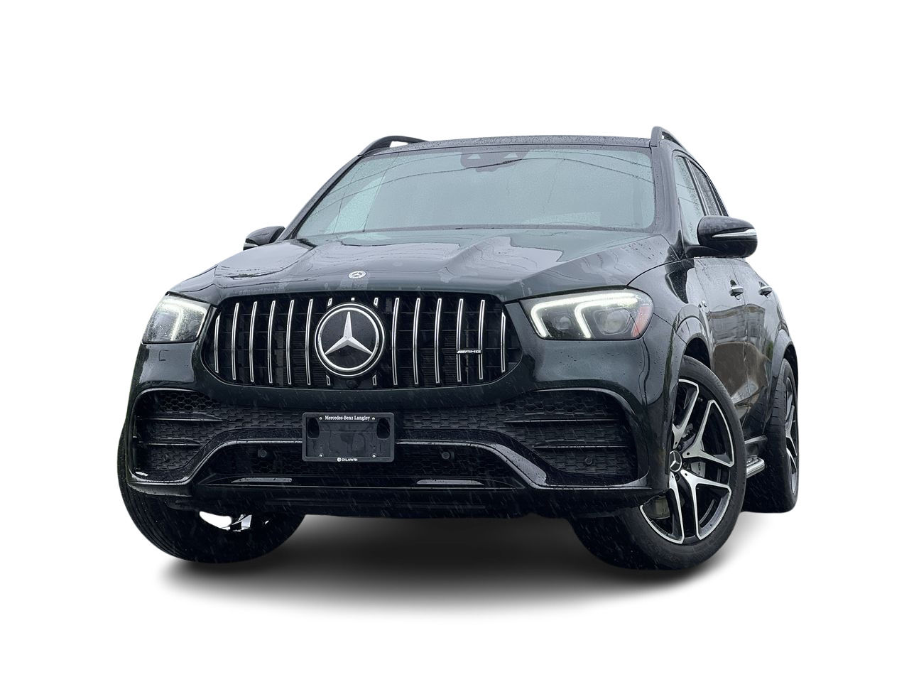 2022 Mercedes-Benz GLE53 in Langley, British Columbia