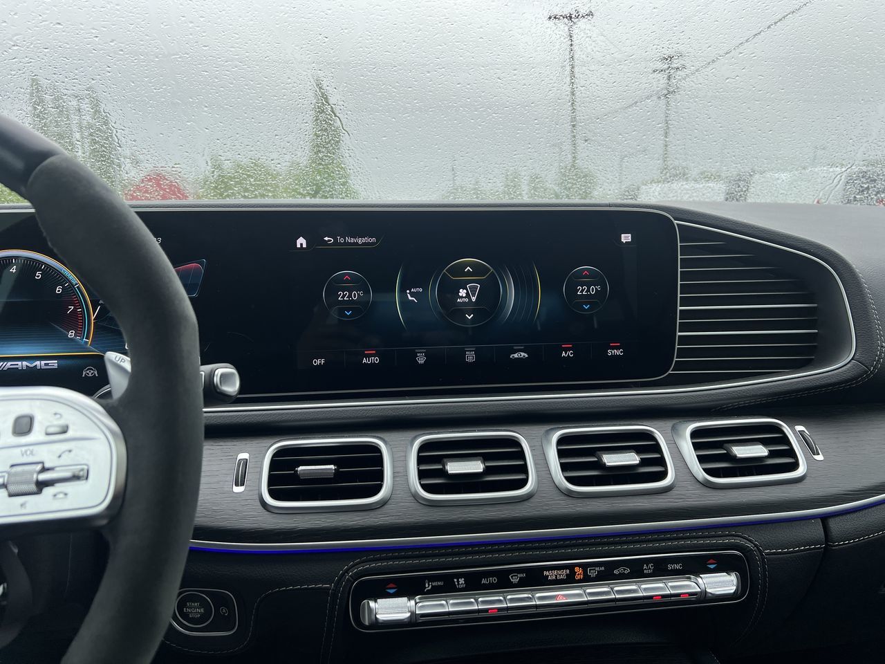 2022 Mercedes-Benz GLE53 in Langley, British Columbia
