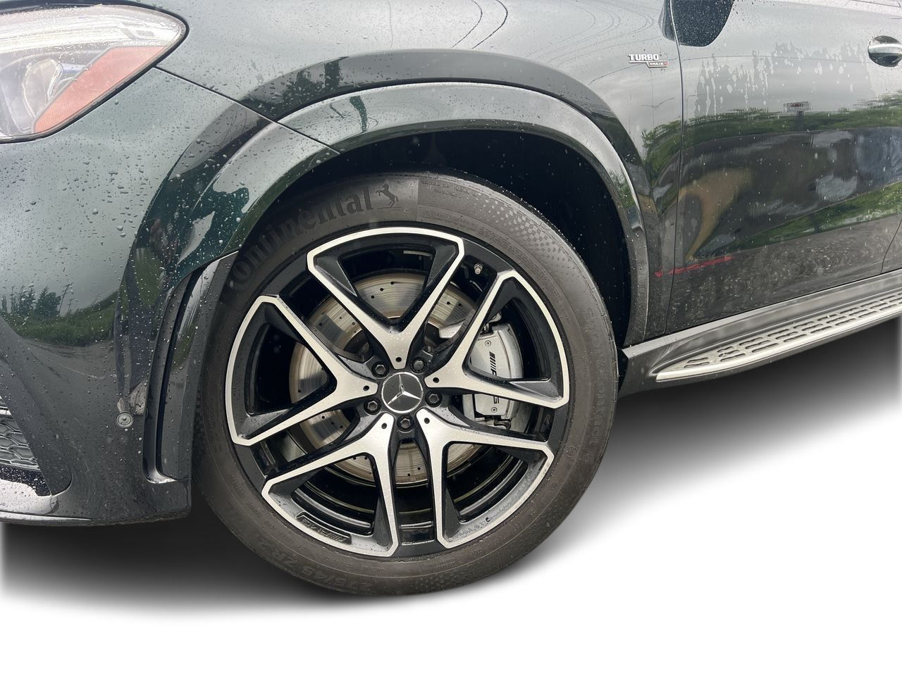 2022 Mercedes-Benz GLE53 in Langley, British Columbia