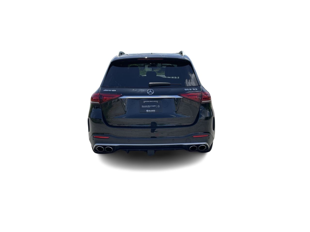 2022 Mercedes-Benz GLE53