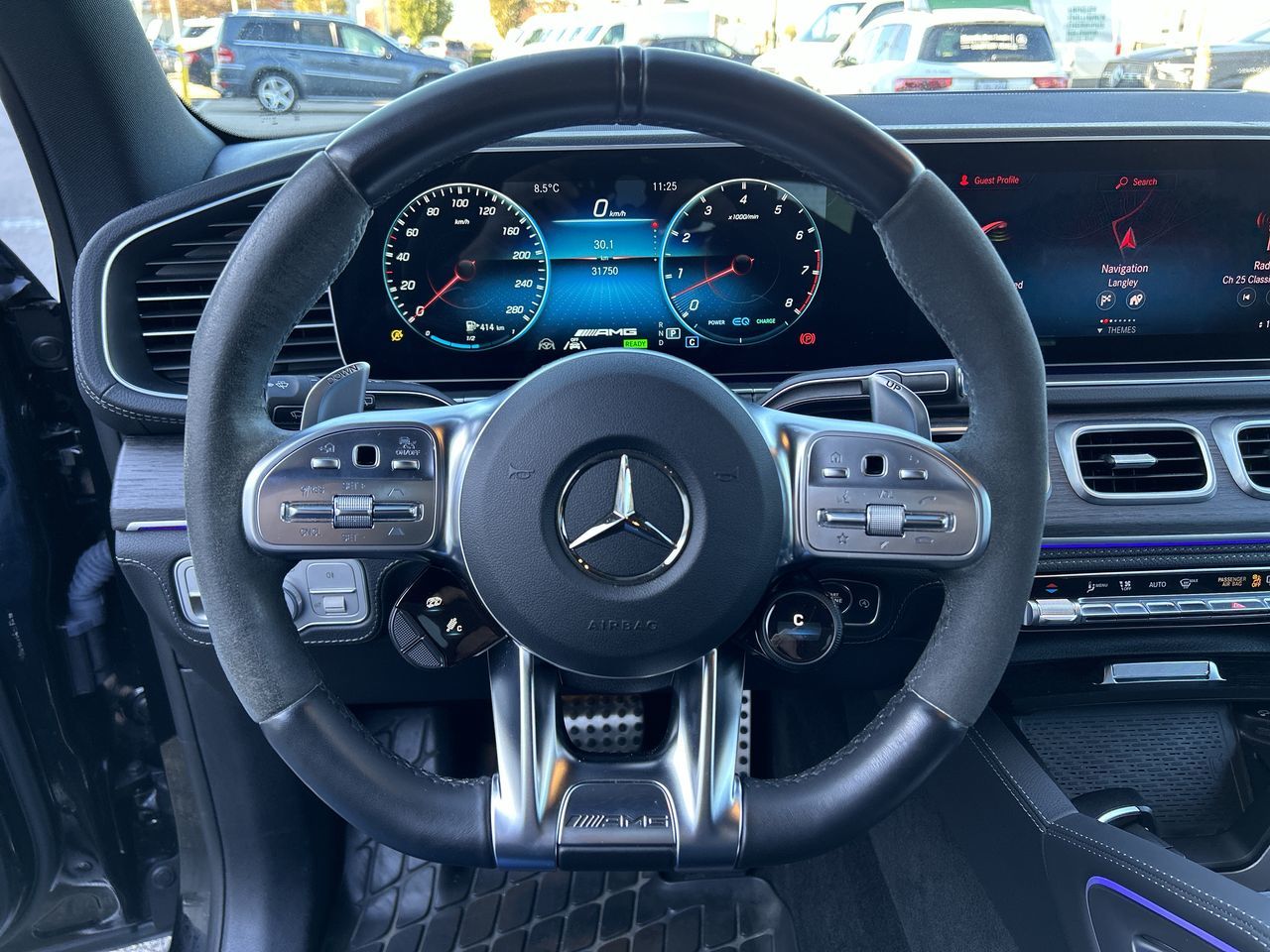 Mercedes-Benz GLE53  2022 à Langley, Colombie-Britannique