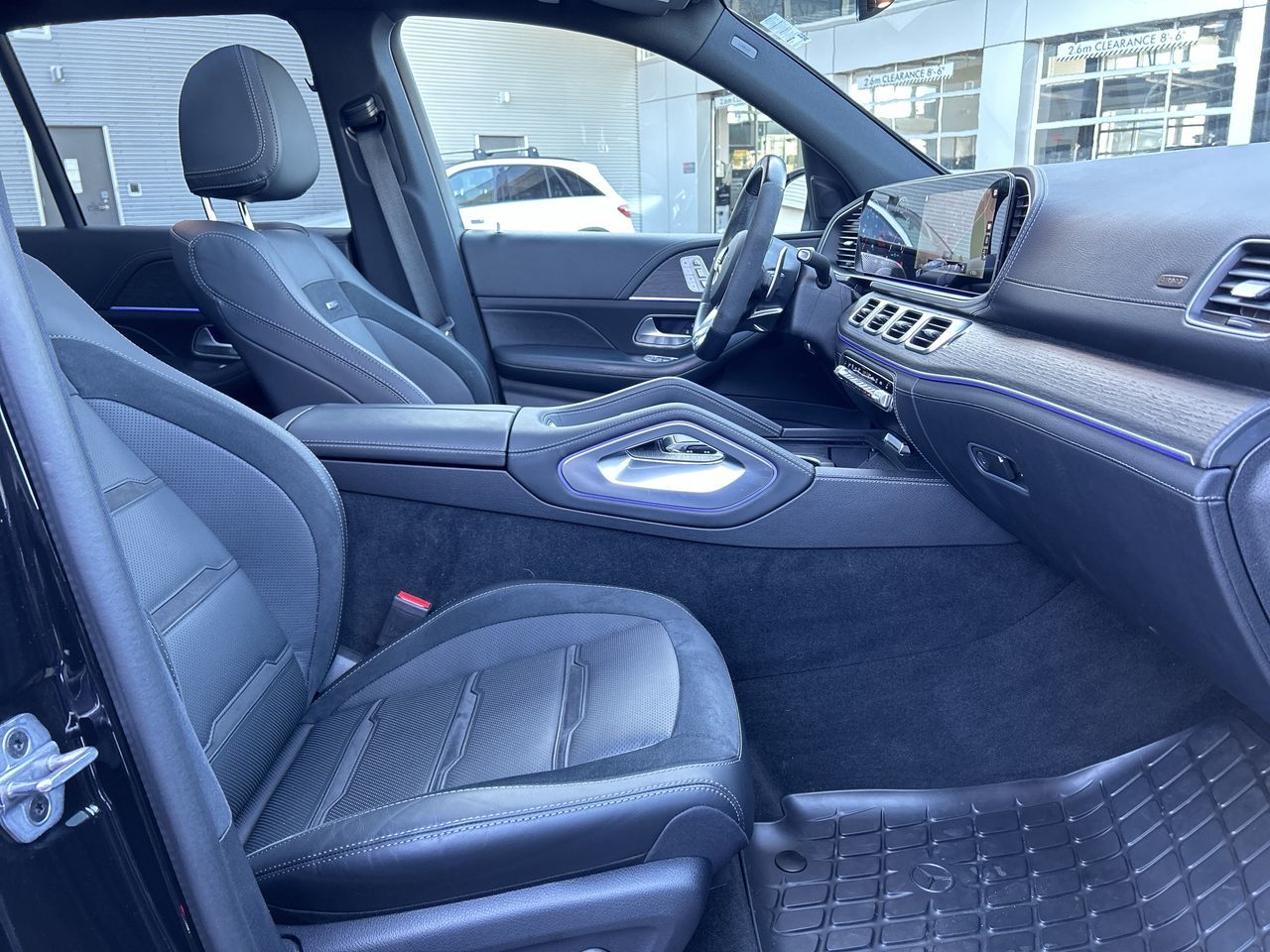 Mercedes-Benz GLE53  2022 à Langley, Colombie-Britannique