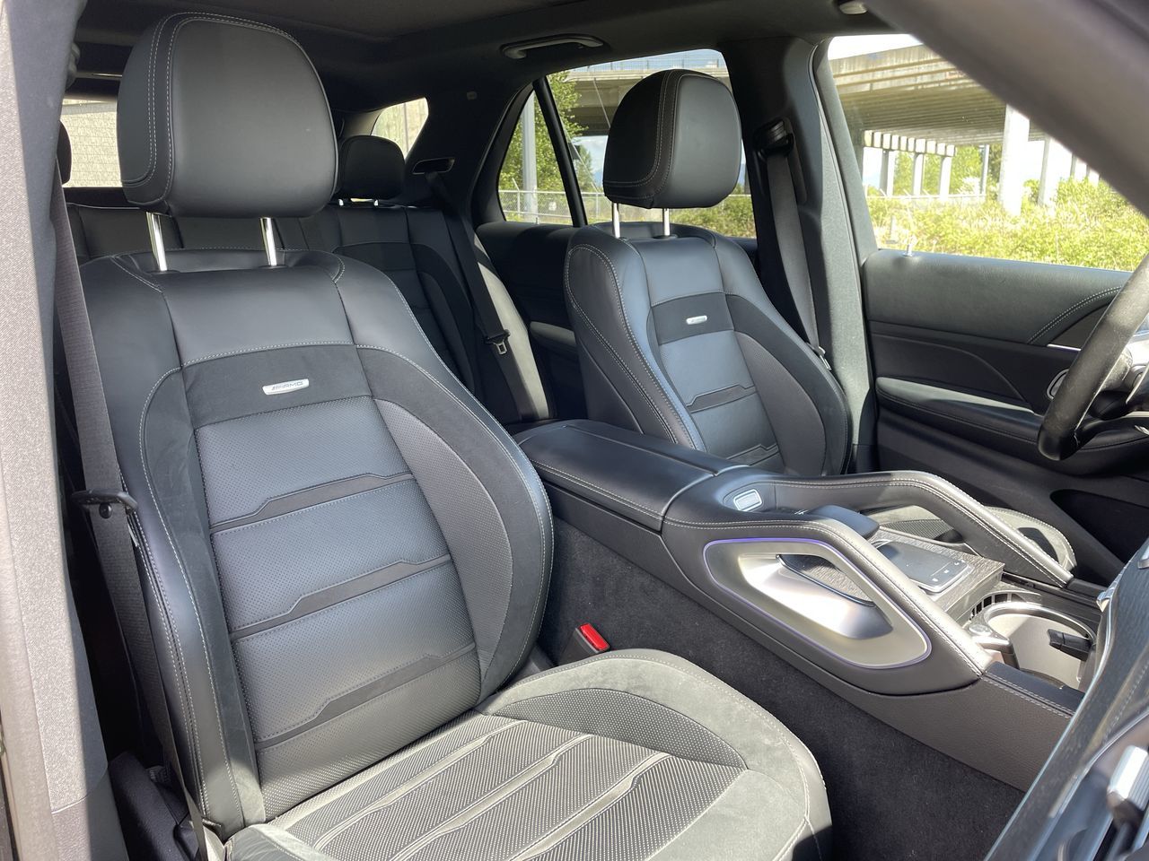 2022 Mercedes-Benz GLE53