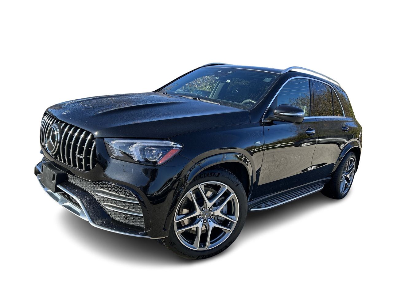 Mercedes-Benz GLE53  2022 à Langley, Colombie-Britannique