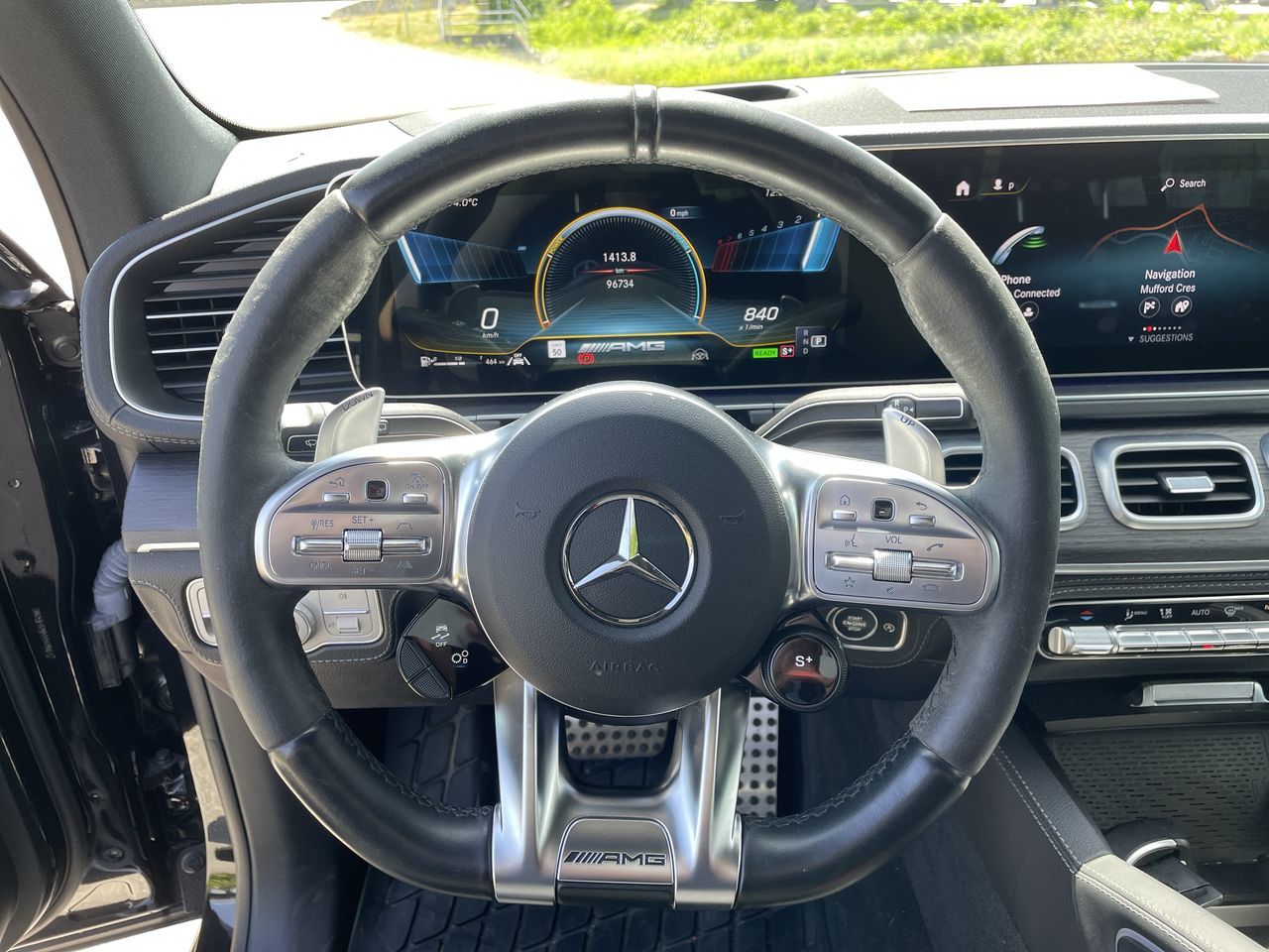 2022 Mercedes-Benz GLE53