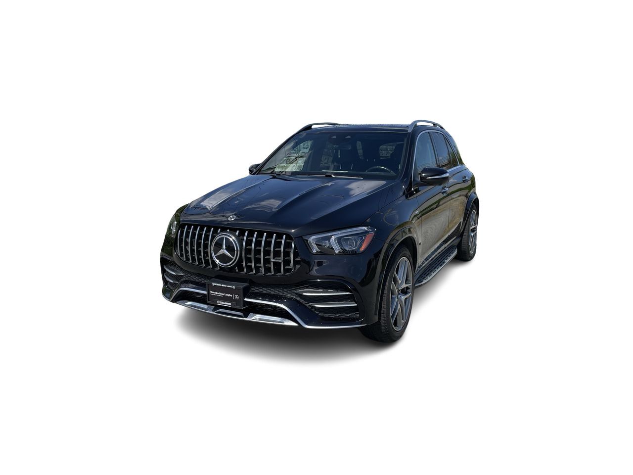 2022 Mercedes-Benz GLE53