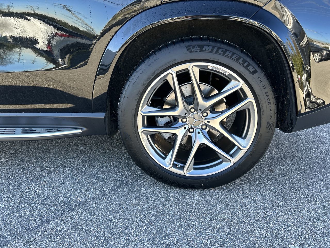 Mercedes-Benz GLE53  2022 à Langley, Colombie-Britannique