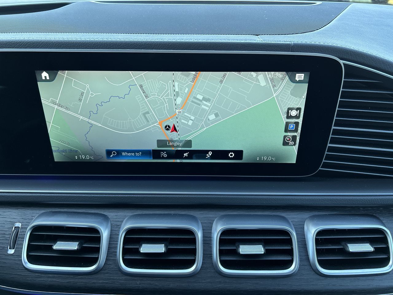 Mercedes-Benz GLE53  2022 à Langley, Colombie-Britannique