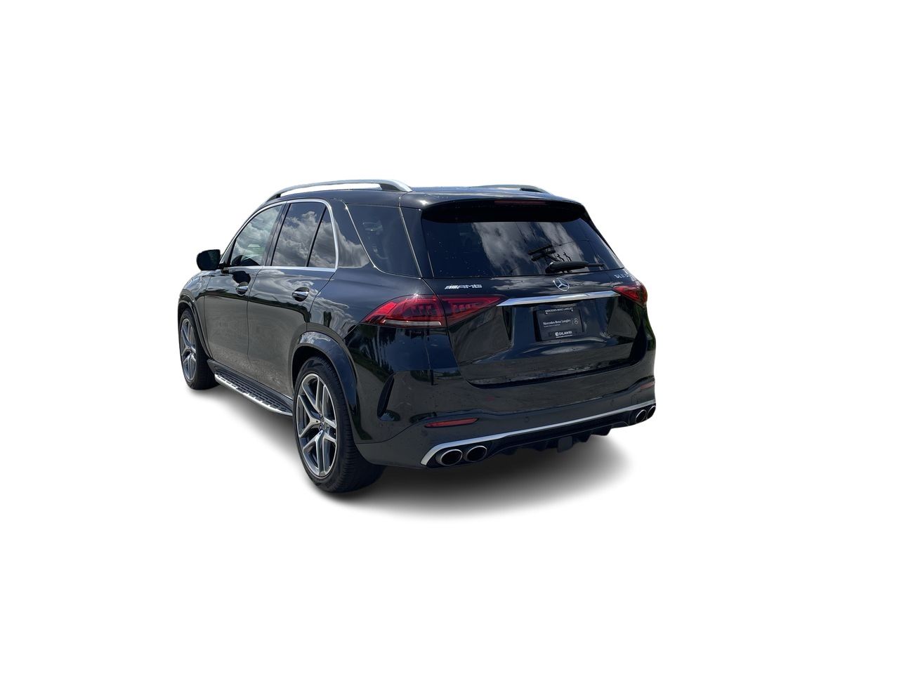 2022 Mercedes-Benz GLE53