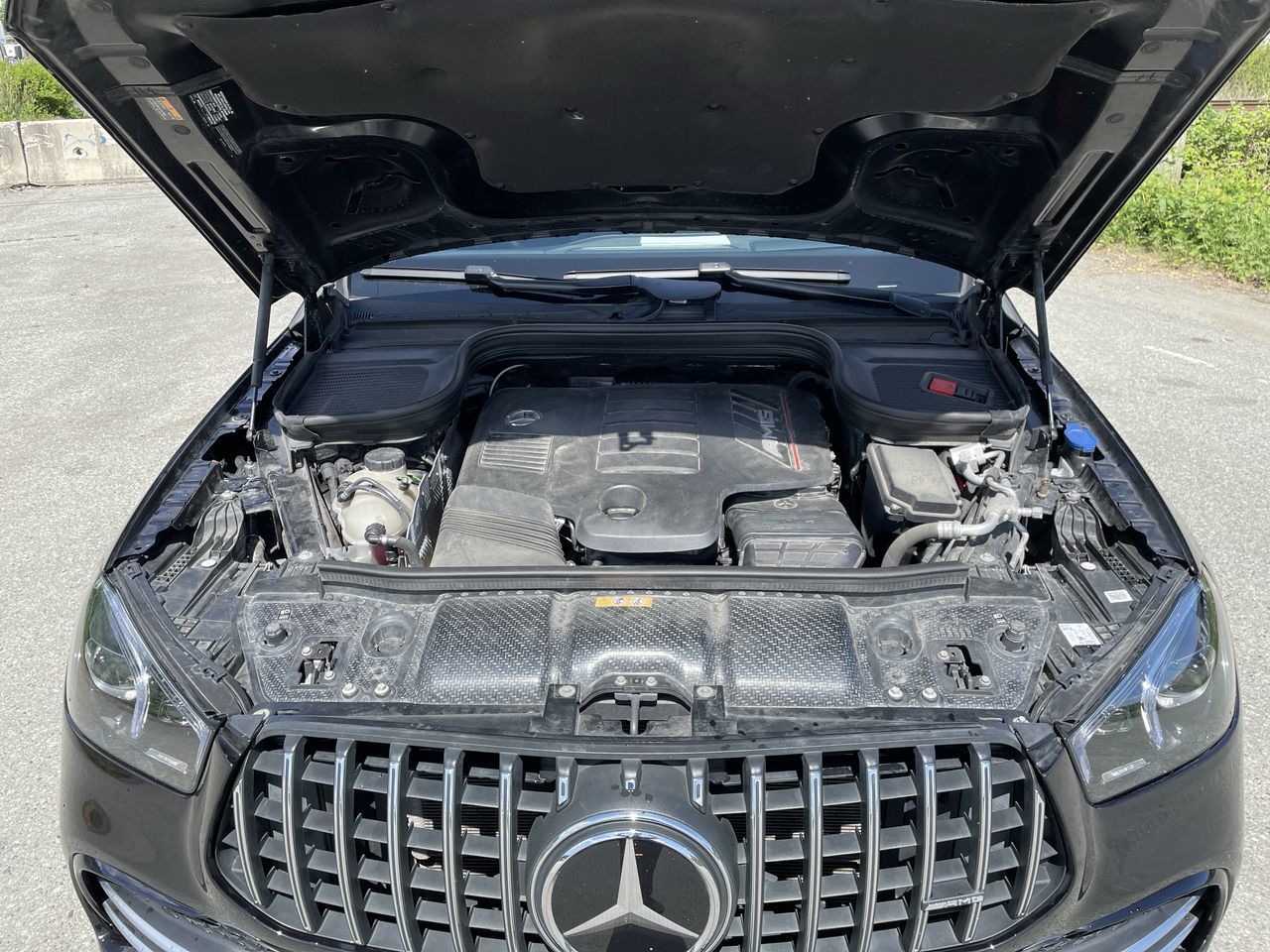 2022 Mercedes-Benz GLE53