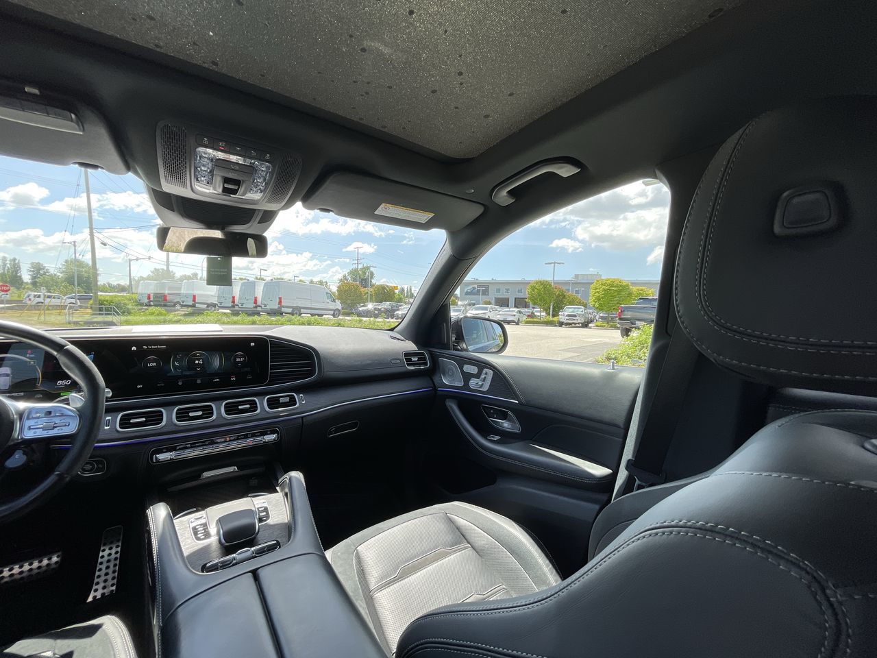 2022 Mercedes-Benz GLE53