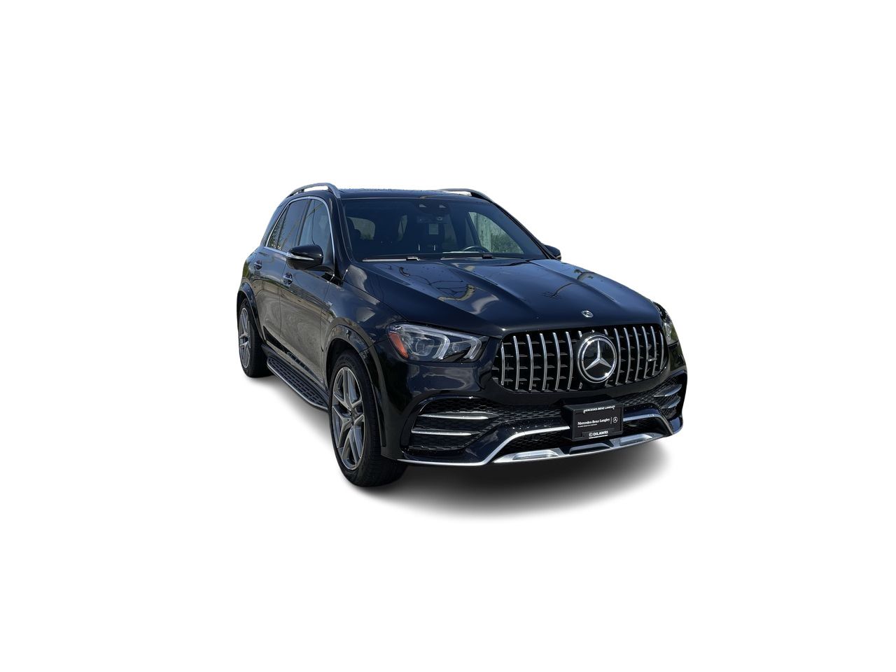 2022 Mercedes-Benz GLE53