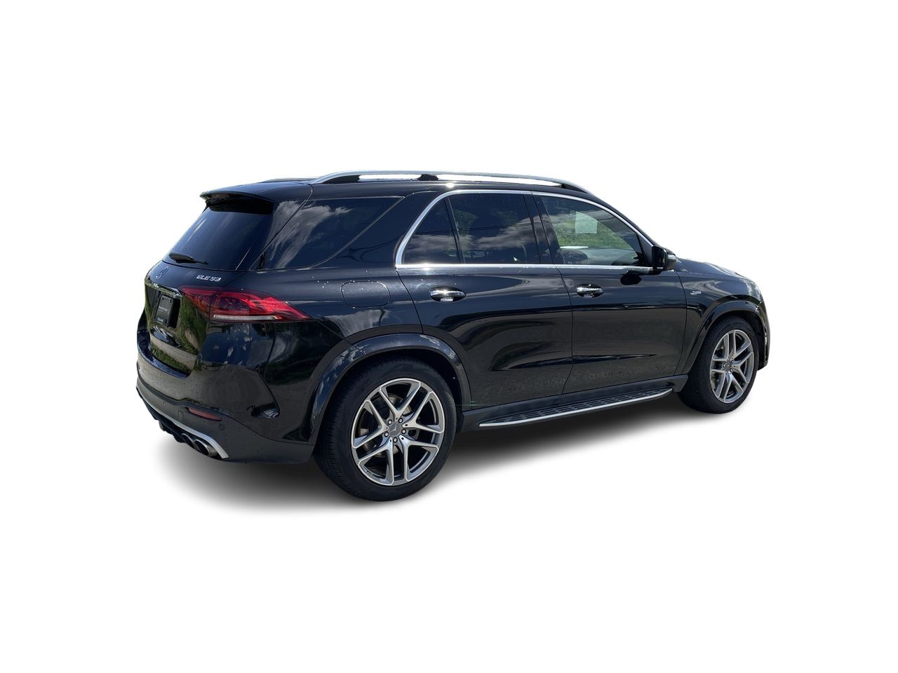 2022 Mercedes-Benz GLE53