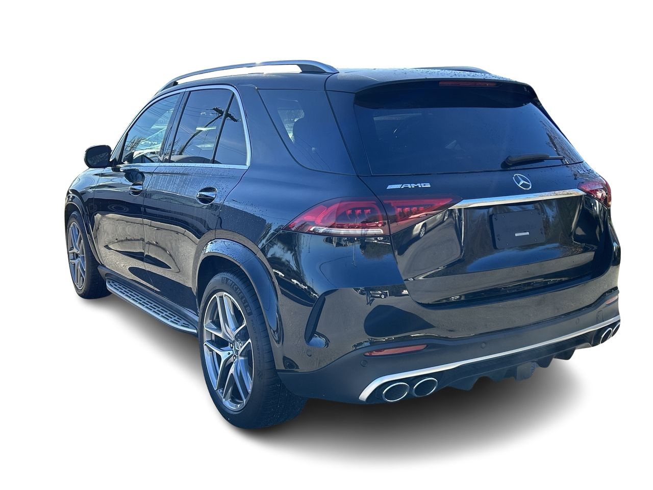 Mercedes-Benz GLE53  2022 à Langley, Colombie-Britannique