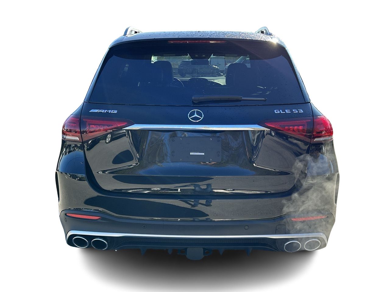 Mercedes-Benz GLE53  2022 à Langley, Colombie-Britannique