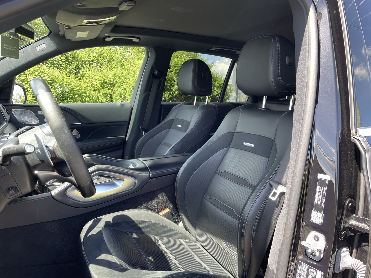 2022 Mercedes-Benz GLE53