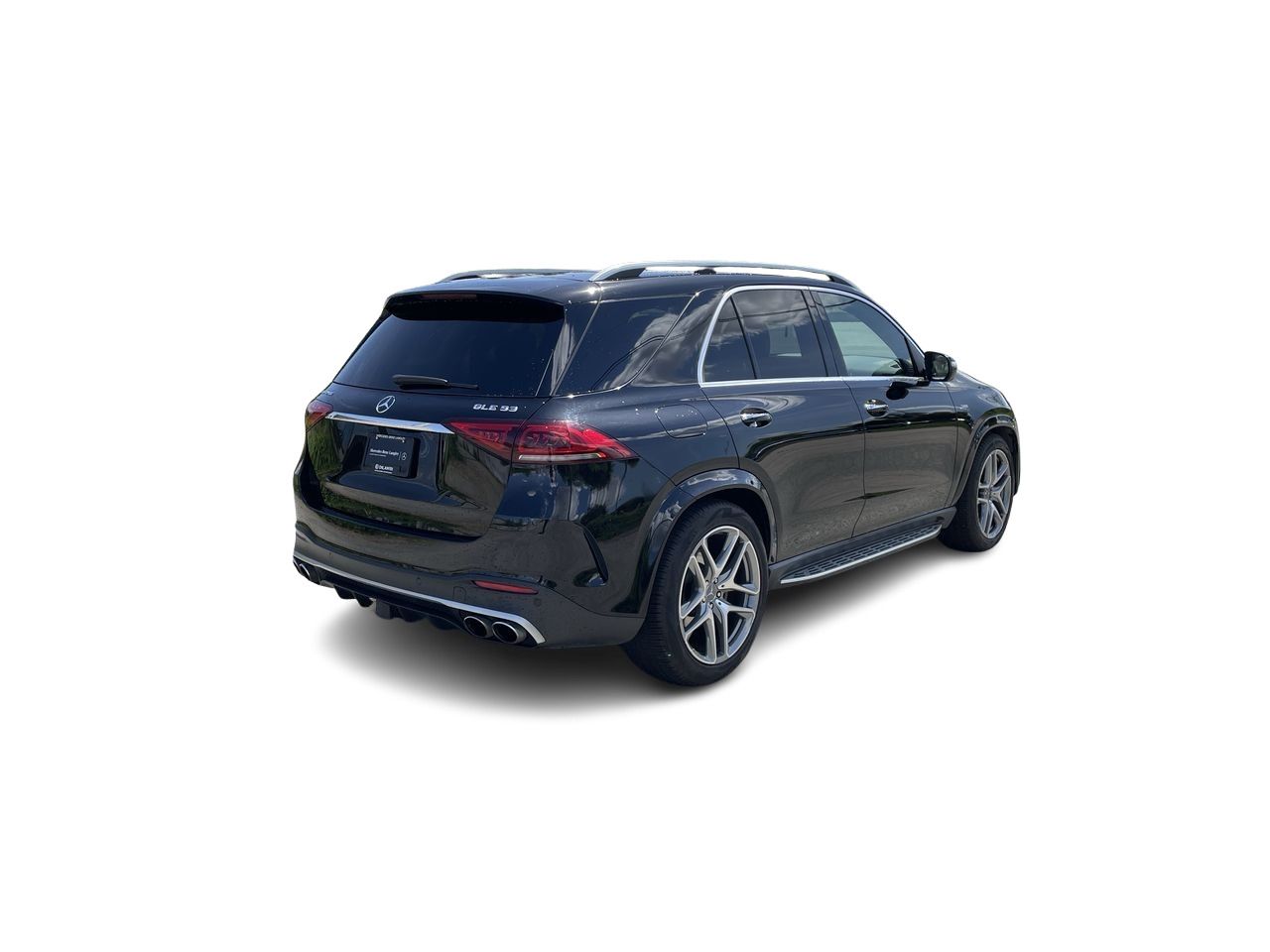 2022 Mercedes-Benz GLE53
