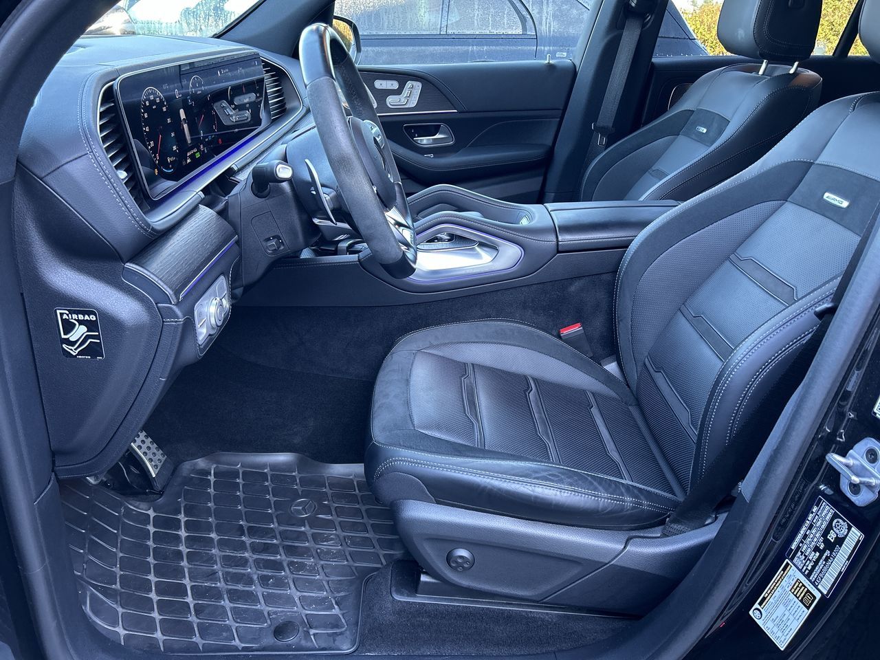 Mercedes-Benz GLE53  2022 à Langley, Colombie-Britannique