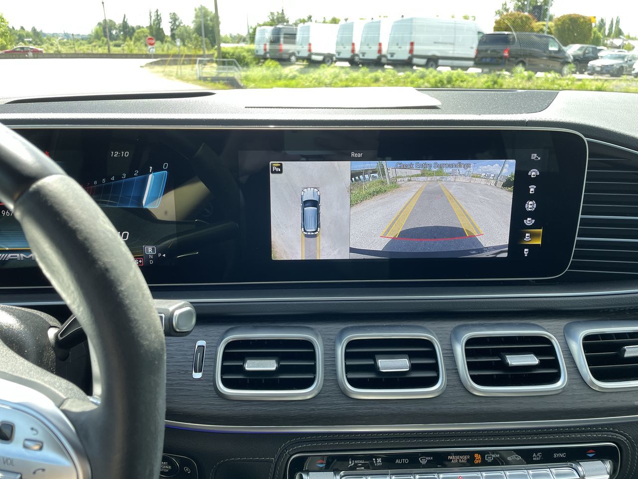 2022 Mercedes-Benz GLE53