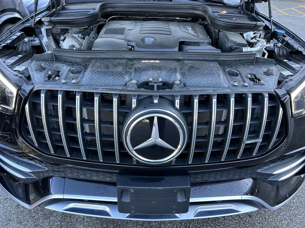 Mercedes-Benz GLE53  2022 à Langley, Colombie-Britannique