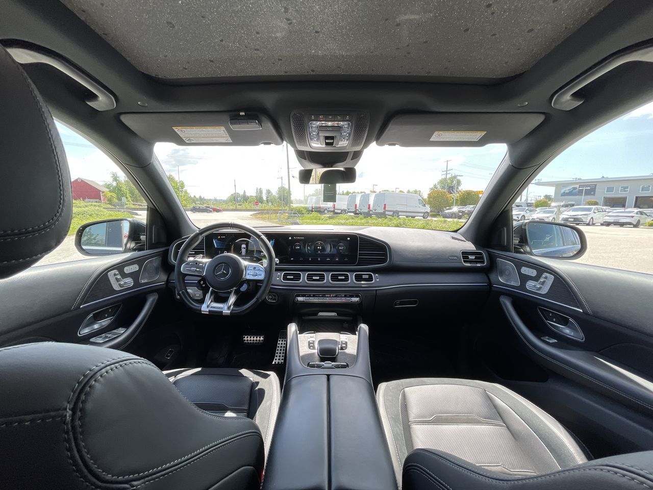 2022 Mercedes-Benz GLE53