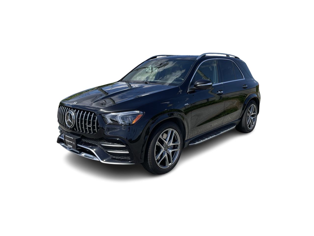 2022 Mercedes-Benz GLE53