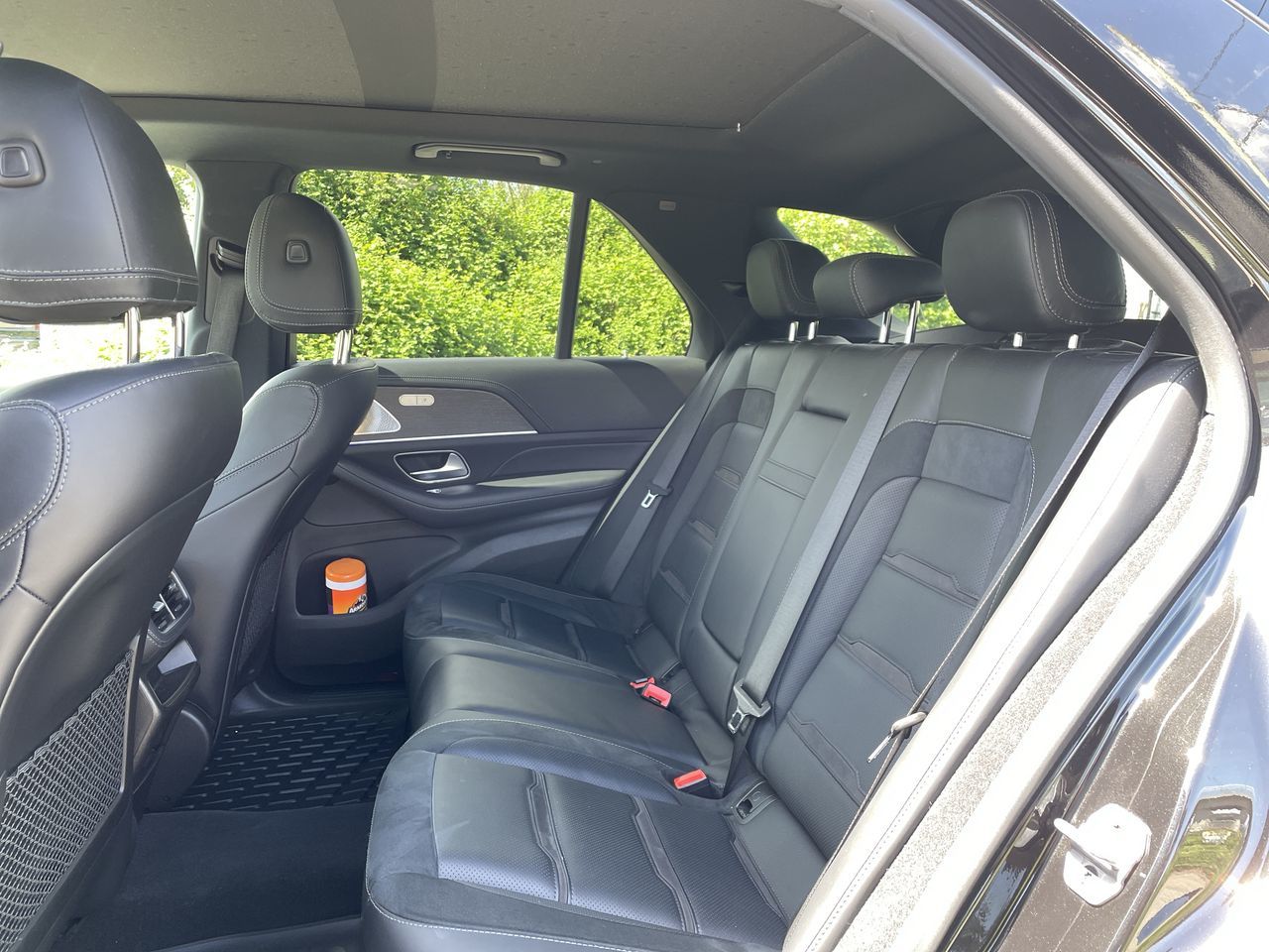 2022 Mercedes-Benz GLE53