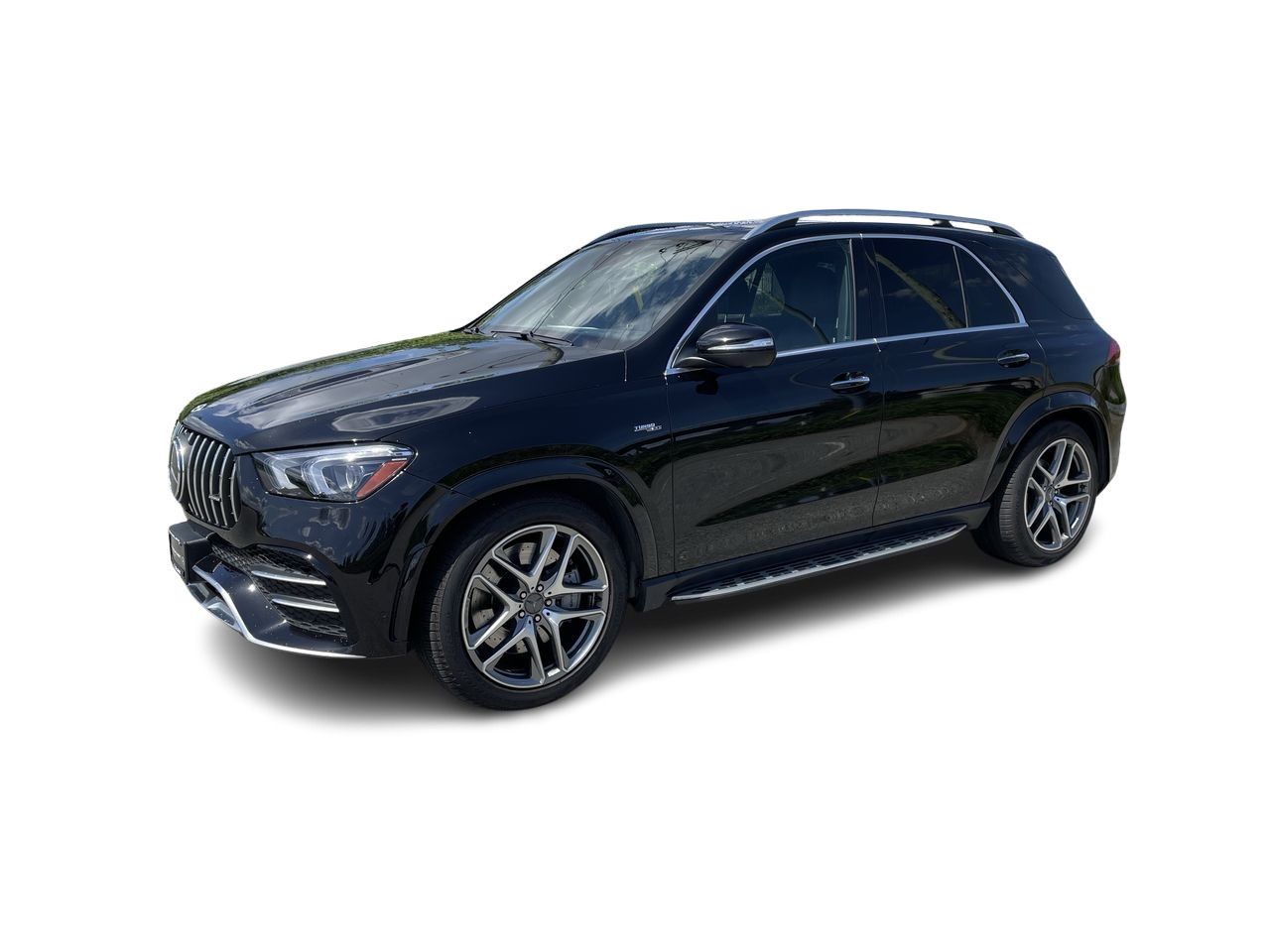 2022 Mercedes-Benz GLE53