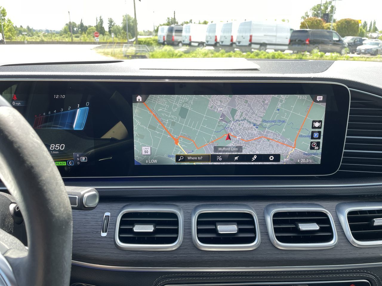 2022 Mercedes-Benz GLE53