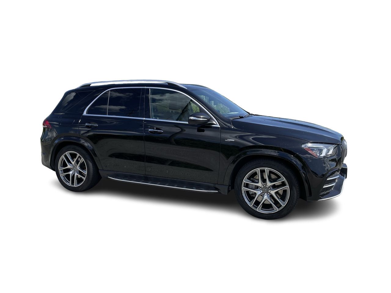 2022 Mercedes-Benz GLE53