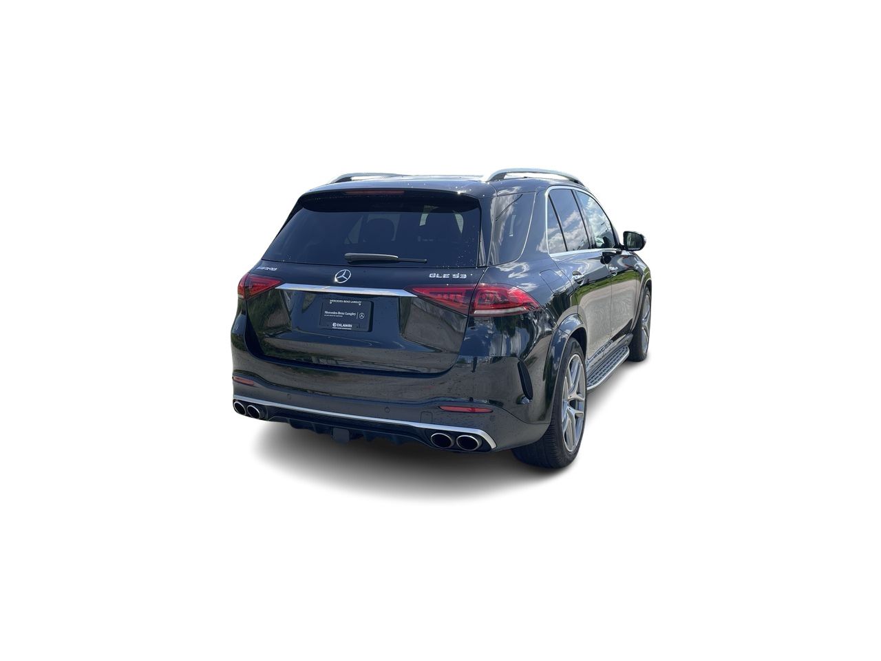 2022 Mercedes-Benz GLE53