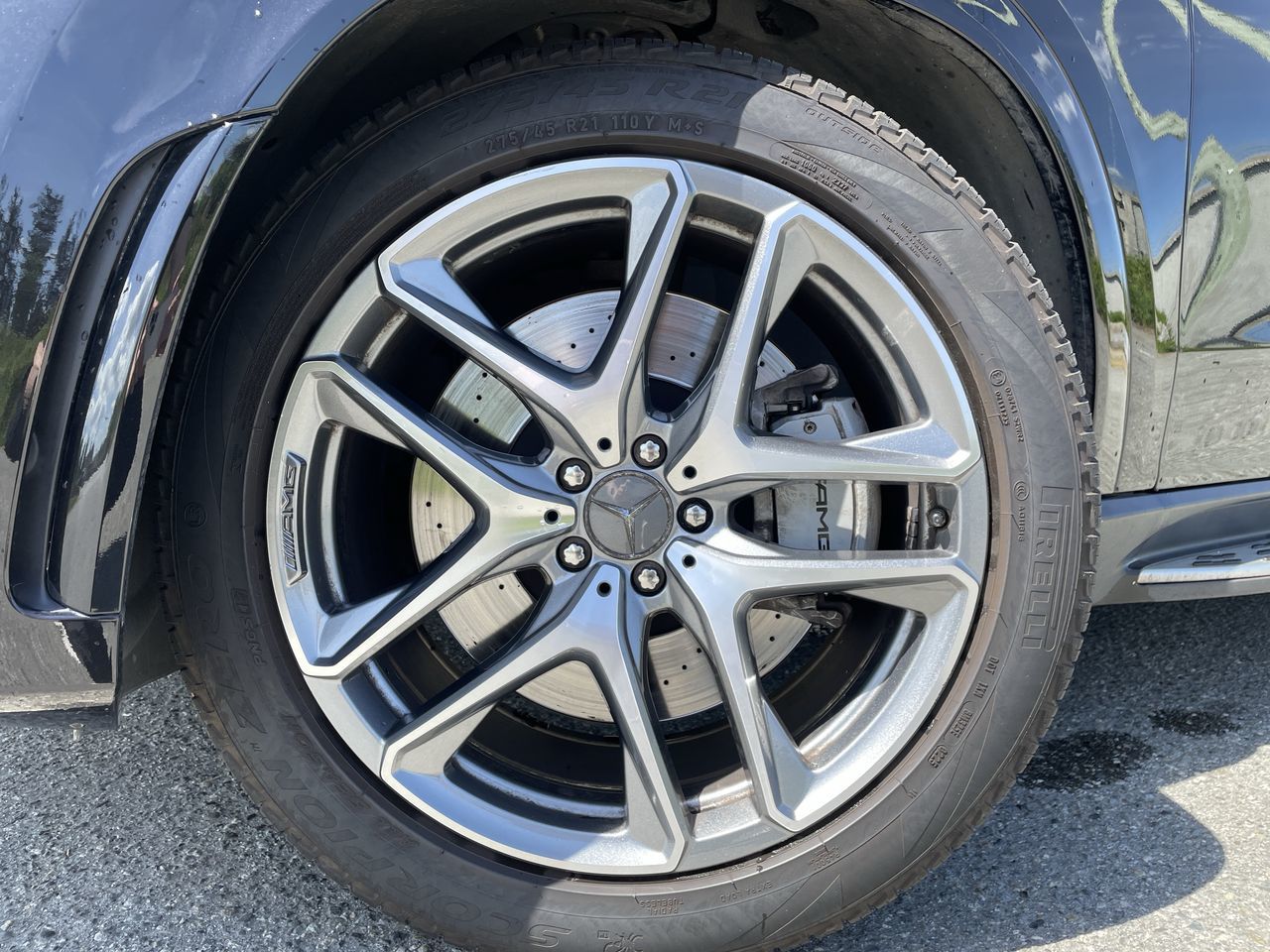 2022 Mercedes-Benz GLE53