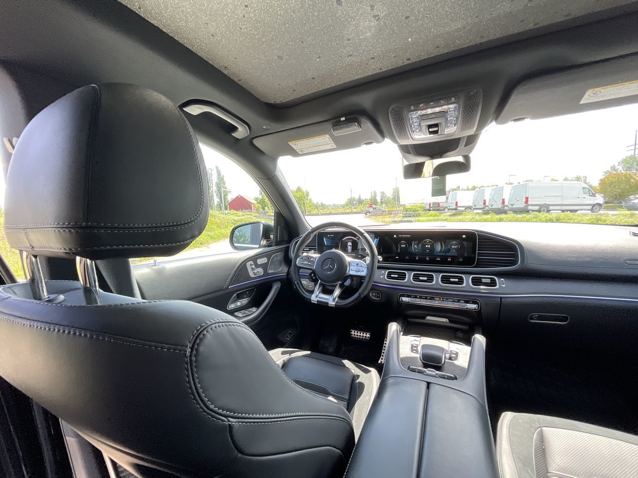 2022 Mercedes-Benz GLE53
