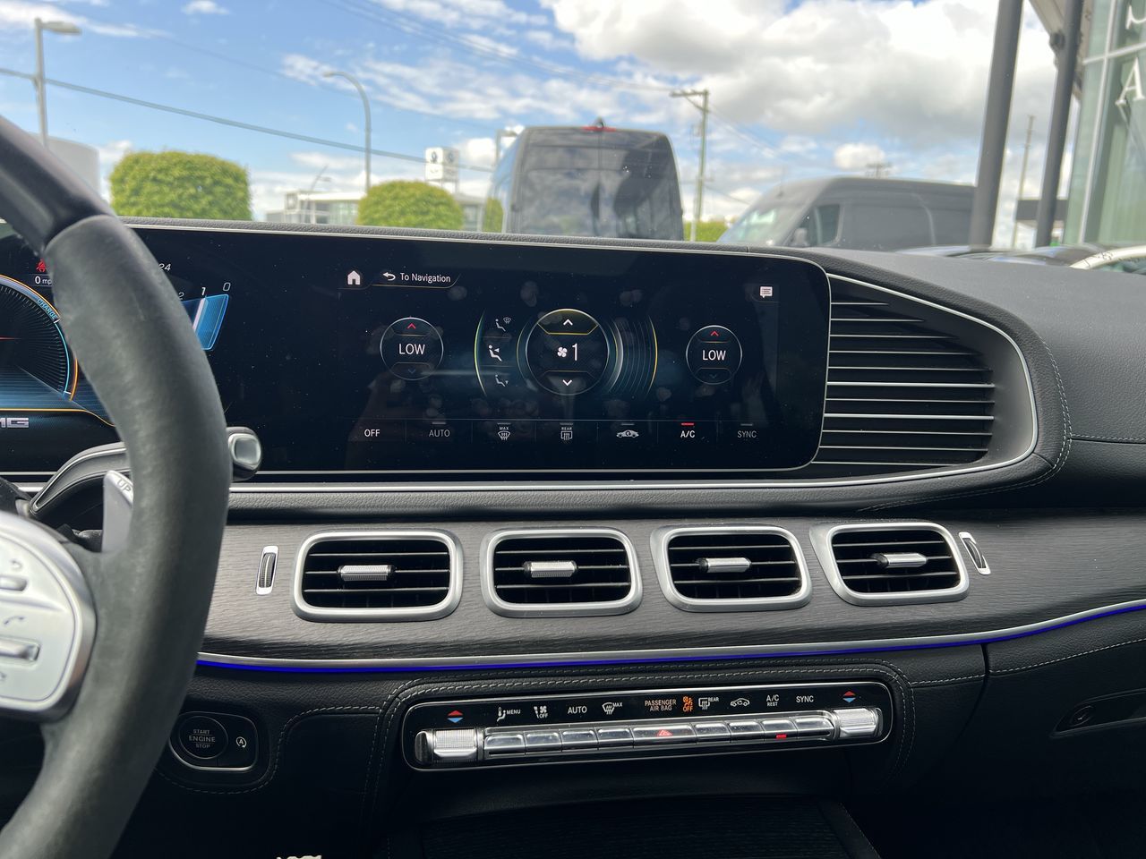 2023 Mercedes-Benz GLE53 in Langley, British Columbia