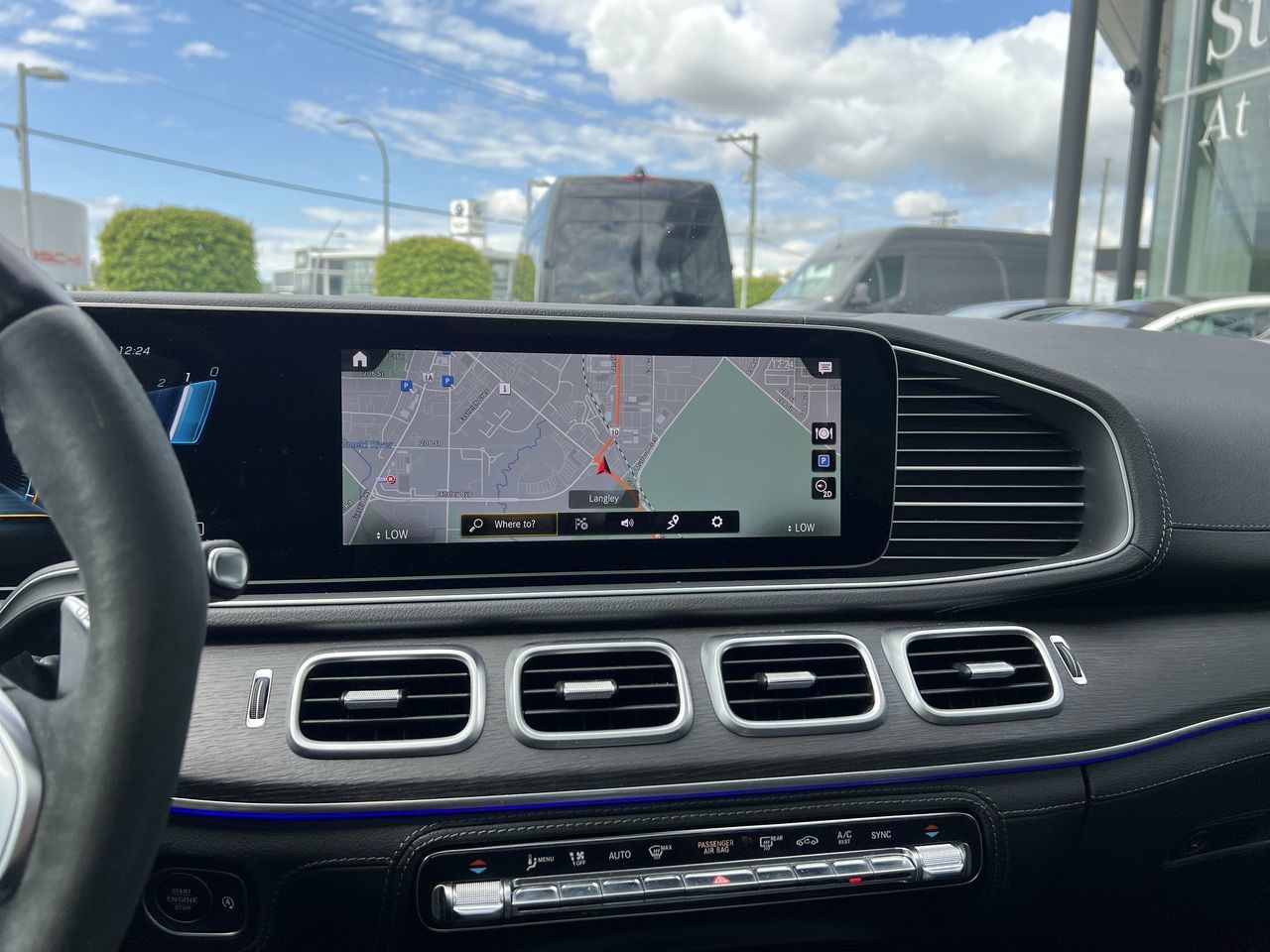 2023 Mercedes-Benz GLE53 in Langley, British Columbia