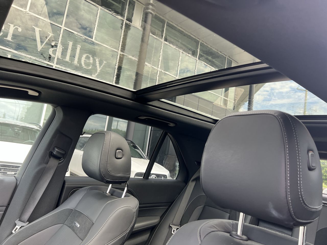 2023 Mercedes-Benz GLE53 in Langley, British Columbia