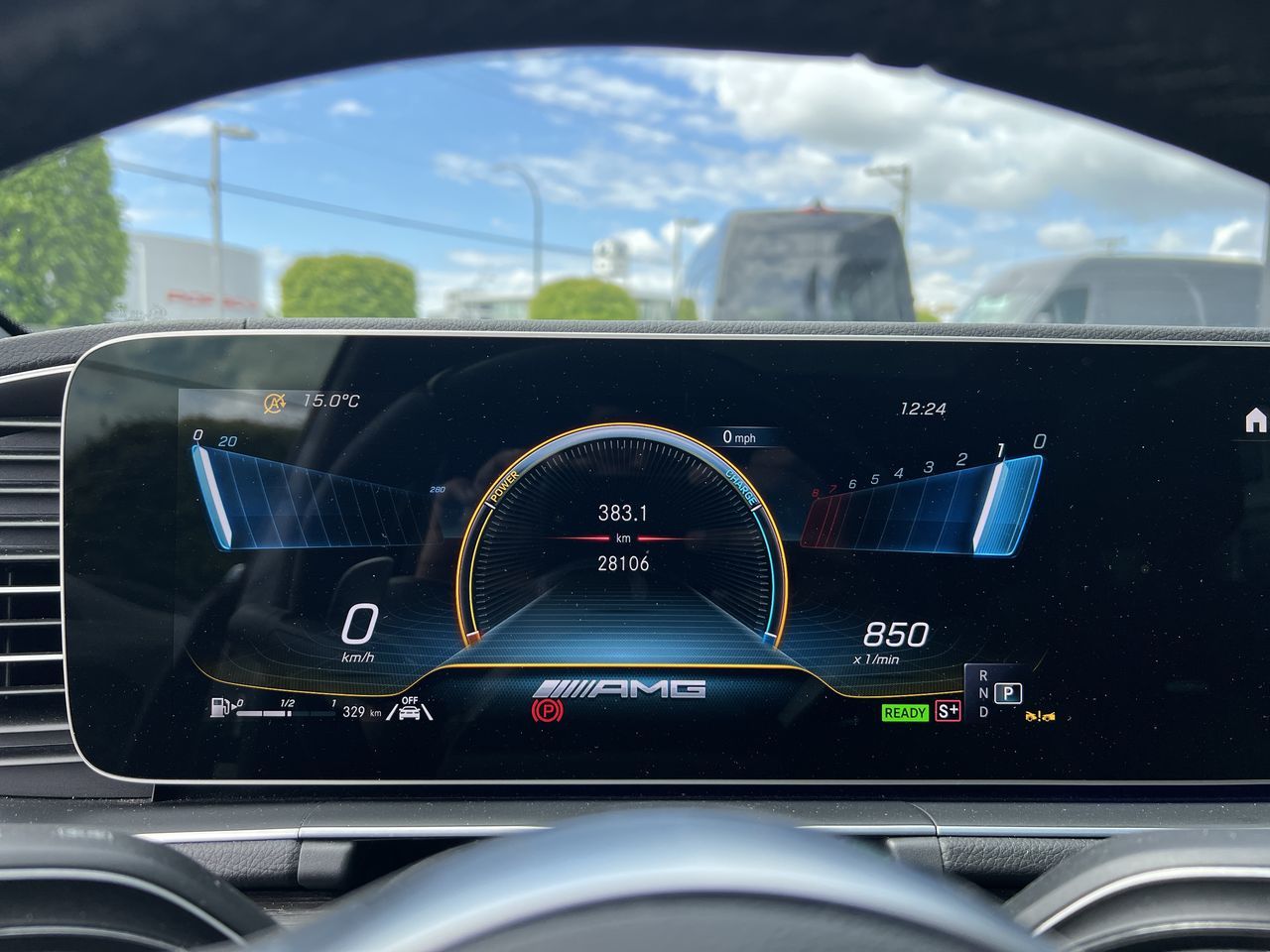 2023 Mercedes-Benz GLE53 in Langley, British Columbia