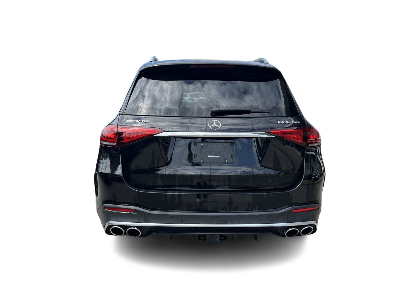 2023 Mercedes-Benz GLE53 in Langley, British Columbia