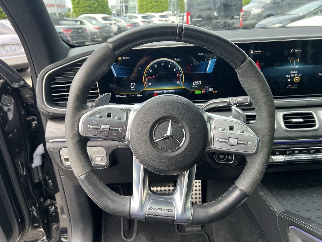 2023 Mercedes-Benz GLE53 in Langley, British Columbia