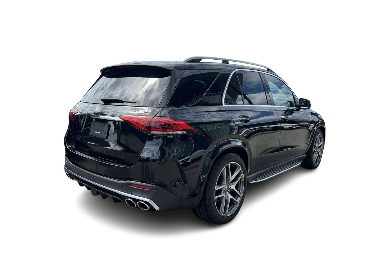 2023 Mercedes-Benz GLE53 in Langley, British Columbia
