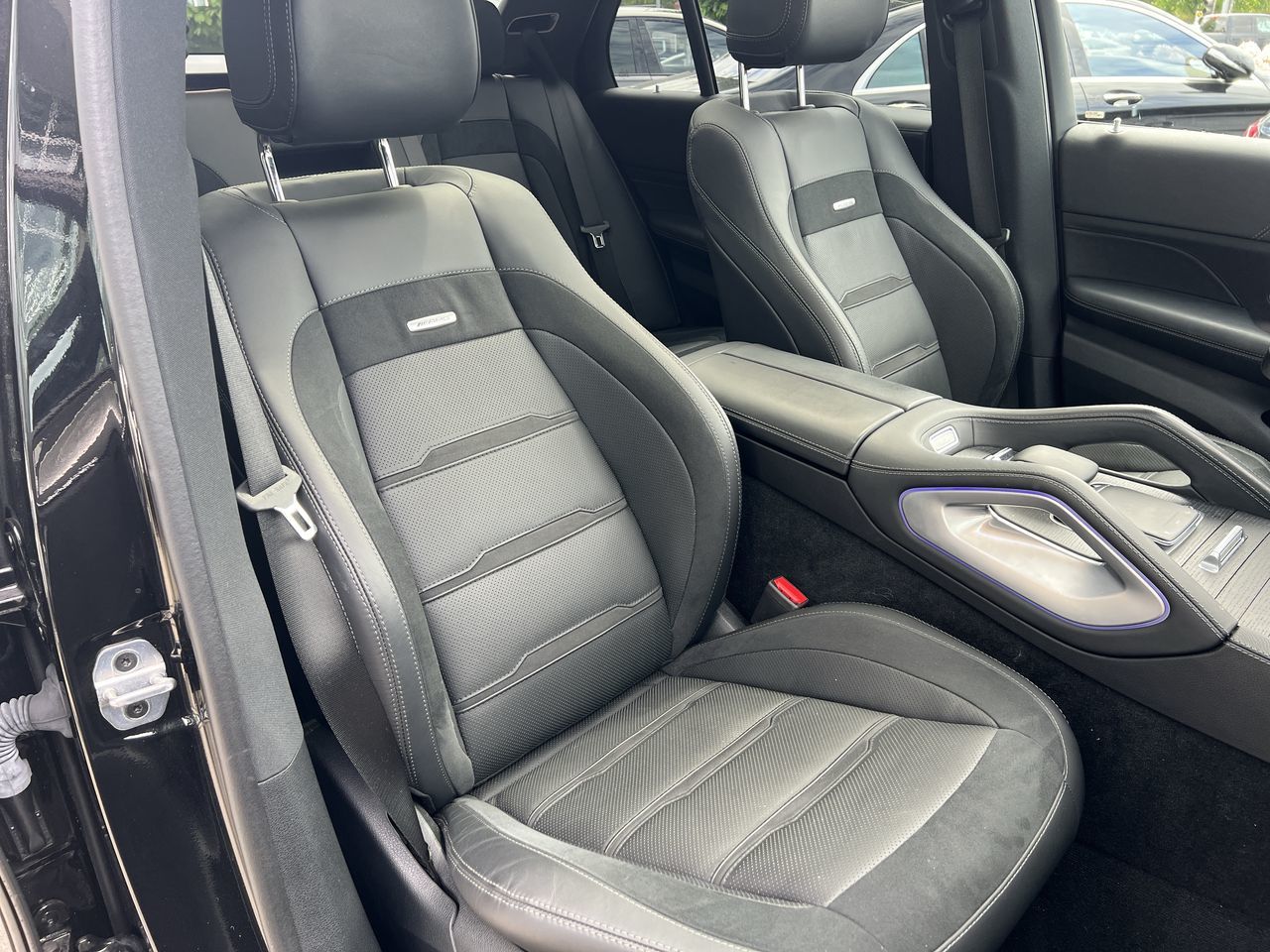 2023 Mercedes-Benz GLE53 in Langley, British Columbia
