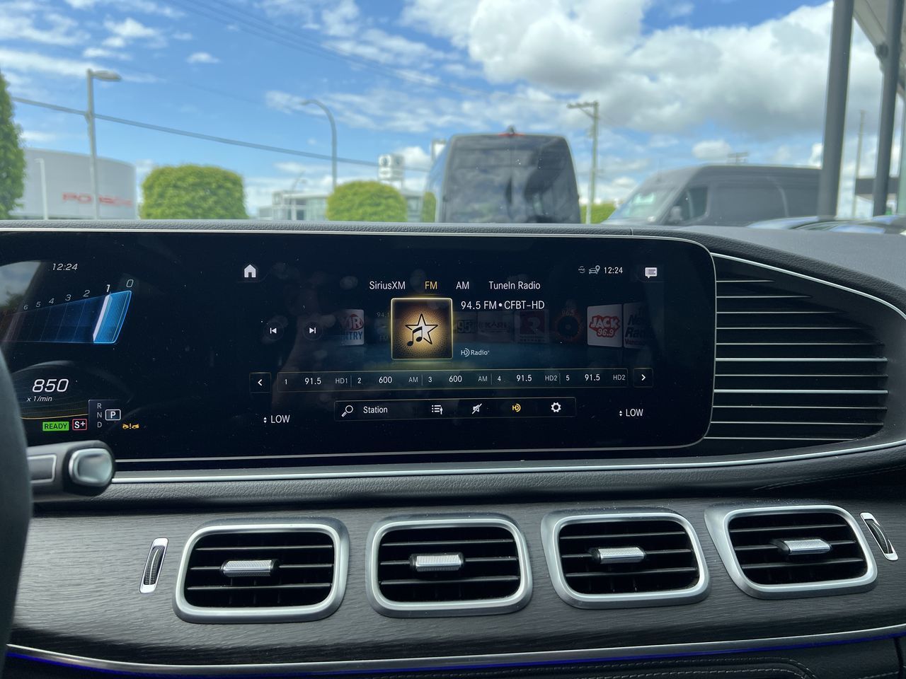 2023 Mercedes-Benz GLE53 in Langley, British Columbia