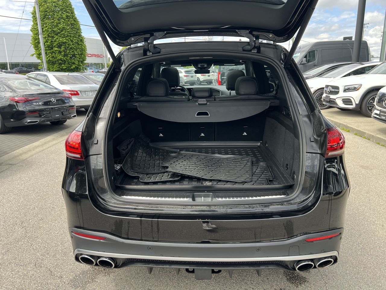 2023 Mercedes-Benz GLE53 in Langley, British Columbia
